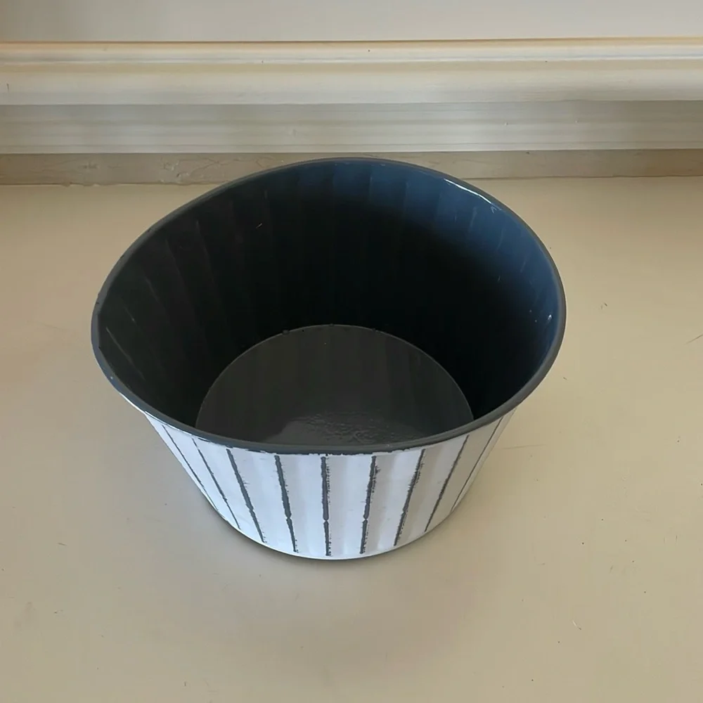 Decorative Metal Basket